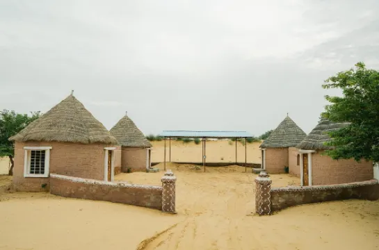 Bhati Desert Camp Raisar Bikaner