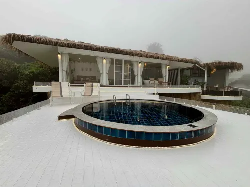 Kawin Mountain Villa