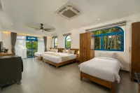 The Linh Coastline Villa