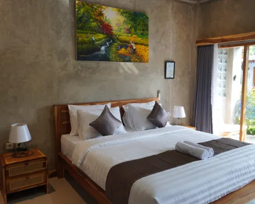 Tasola Boutique Hotel Hotels in Tanjung