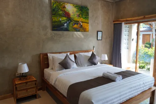 Tasola Boutique Hotel Hotels in Tanjung