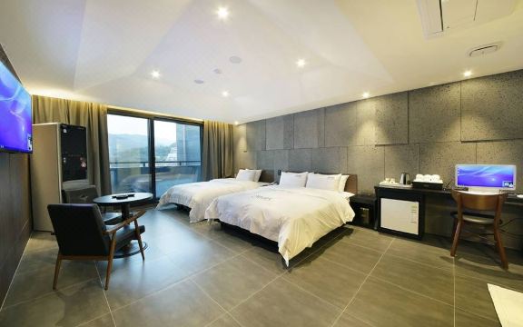 안양 부띠크호텔 AMA