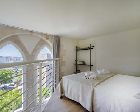 PalazzoTorre203 Highest SeaView Terrace in the City Hotels in Torre a Mare