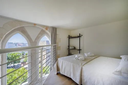 PalazzoTorre203 Highest SeaView Terrace in the City