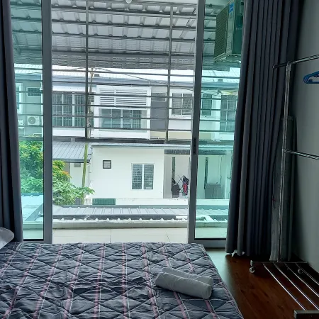 Sibu Double Story House No Smoking No Wedding Acts