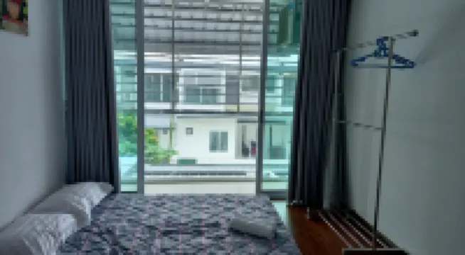 Sibu Double Story House No Smoking No Wedding Acts