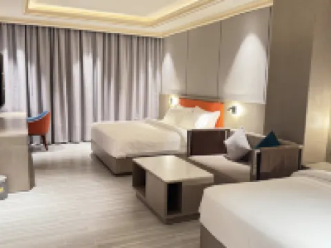 Amaris Hotel Hotels in Barka