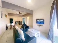 GYDEN STAYCATION #Plaza Melaka Raya Serviced Apartment