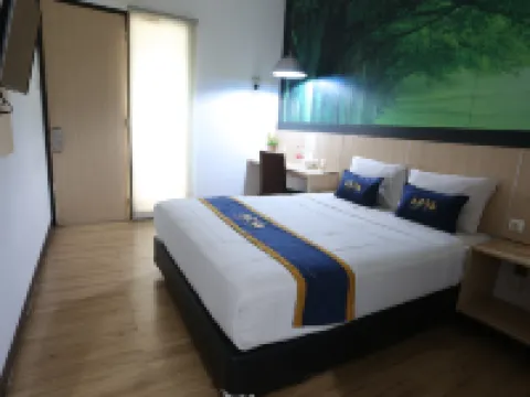 King Stone Hotel By ARBA Hotels in Jatisampurna
