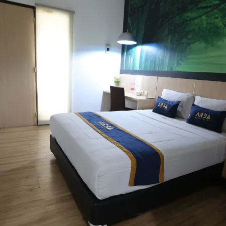 King Stone Hotel By ARBA Hotels in Jatisampurna