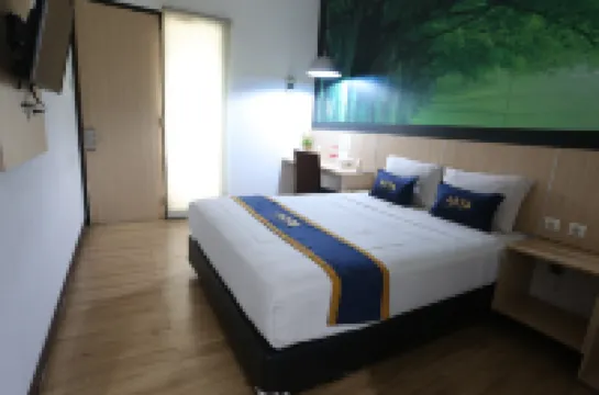 King Stone Hotel By ARBA