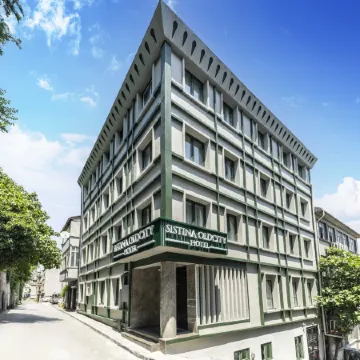 Sistina Old Cıty Hotel