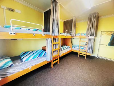 Bluewater Lodge