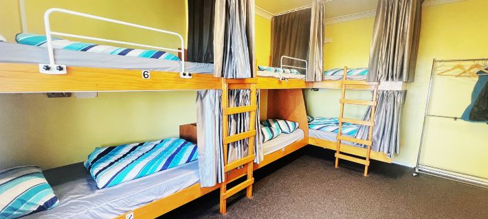 Bluewater Lodge Hotel a Napier