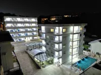 Aqua Lounge Aparthotel Ulcinj - Pool