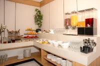 Arjan Park Hotel Jeddah - breakfast