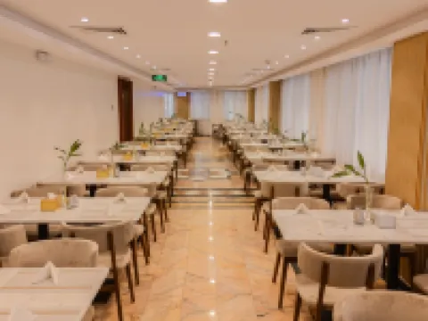 เซบัล อัลมาซี โฮเทล โรงแรมในเมดินา