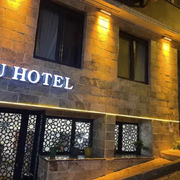 Sultanahmet Nu Hotel Отели рядом с достопримечательностью «Кадыкёй»
