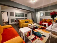 Balcesti Design Apartments - Walk to Old Town - Pumo Properties Các khách sạn ở Bucharest