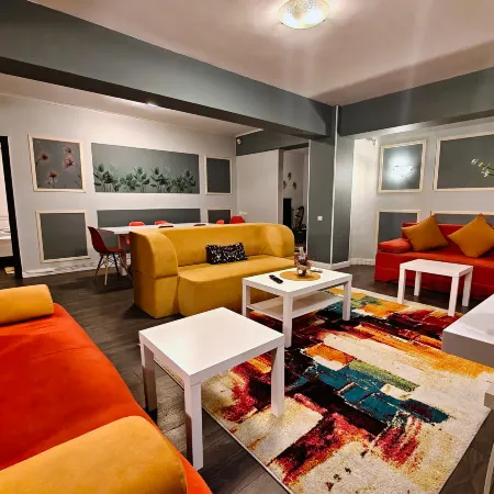 Balcesti Design Apartments - Walk to Old Town - Pumo Properties