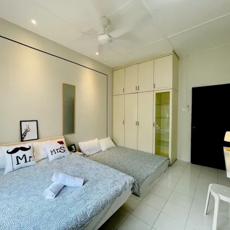 Ipoh 42 Symphony 12pax 4Bedroom 3bathroom 2car