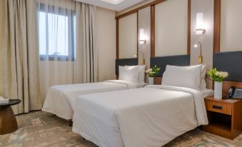 Ancyra Hotel - By Continent