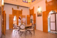 RIAD TOUBKAL D'ATLAS TIFNOUTE - breakfast