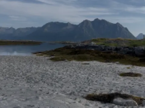 Lofoten Aurora House | Cozy & Private Stay with Fireplace Hotels in Vagan