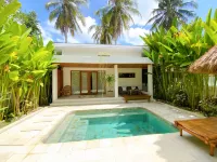 Private Pool Villa Retreat one-bed Namu no.2