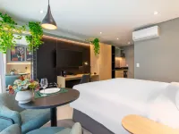 Cozzy Premium Paulista Hotel Hotéis em São Paulo