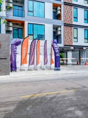 รูปภาพของคอนโดเอสคิว สุขุมวิท 101/1 กรุงเทพฯ ใกล้รถไฟฟ้า BTS และ MRT