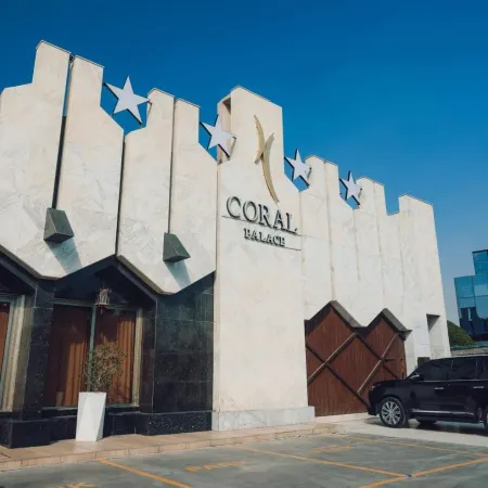 Coral Palace Hotel