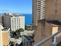 Sunnydaze Monaco beach apartment Hotels in Beausoleil