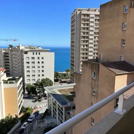 Sunnydaze Monaco beach apartment