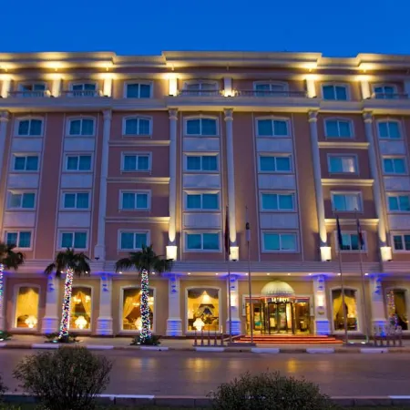 Latanya Palm & Spa Airport  Hotel