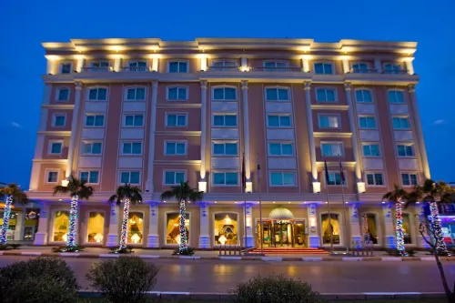 Latanya Palm & Spa Airport  Hotel