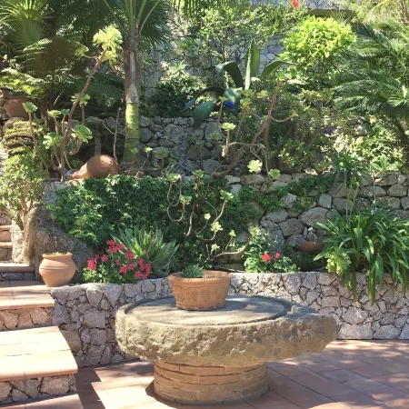 VILLA LOU TAORMINA Private Villa Sea View Pool