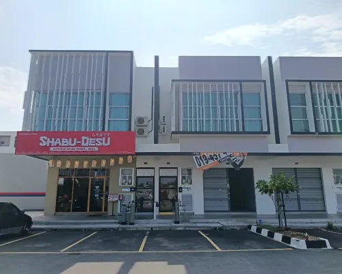 Kb Penang Guest House Hotel di Kepala Batas