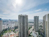 Landmark 81 Area - K's Luxury Residence - Elegant Panorama Hotels near كوان بِن تان
