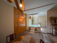 Monggo Nginep @Kotagede 5 Rooms with Tropical Pool Hotels in Kotagede