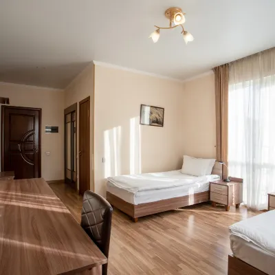 Asian Mountains Hotels near Vefa