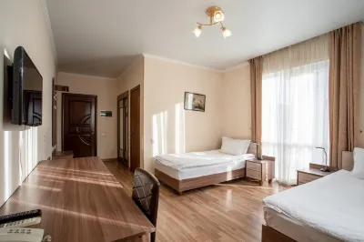 Asian Mountains Hotels in 