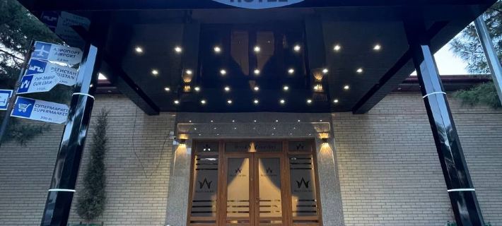 Regal Garden Hotel โรงแรมในสมาร์คันด์