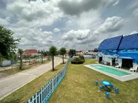 Blue Cottage Afamosa Melaka Hotels in Pegoh