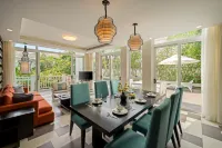 The Tropic Moderne Villa - Luxury Villas with Private Pool - 방갈로