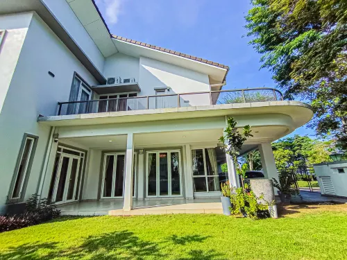 Modern Designer House BBQ Event Wedding at Puchong Hill by HCK - เปิดใหม่