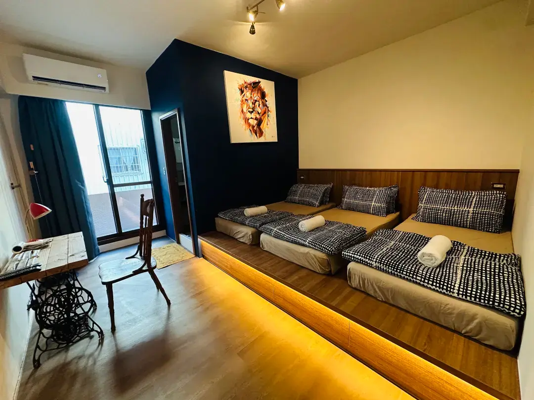 Liu Xu Homestay 2 - 台南 東區