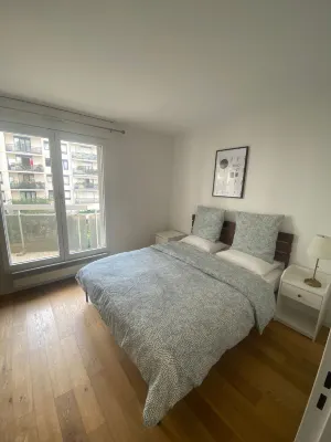 La Défense, 4BR Apartment, Seine View, Parking