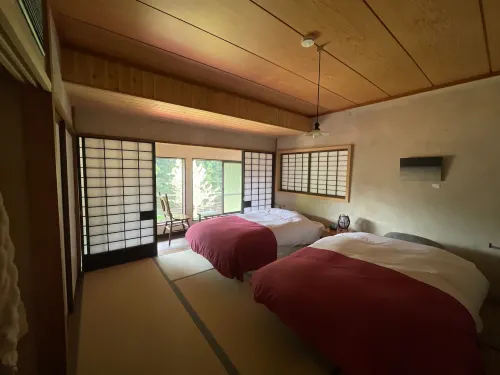 Renovated 130-Year-Old Japanese House（200sqm）｜Nariki-no-Mori, Tokyo