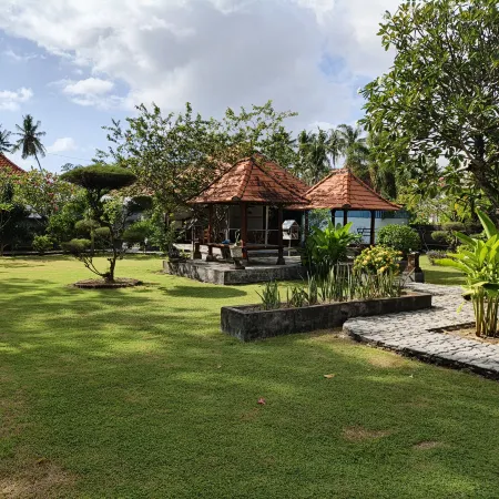 Belvilla near Sampalan Beach formerly Arjuna Bungalow Отели рядом с достопримечательностью «Бухта Сампалан»